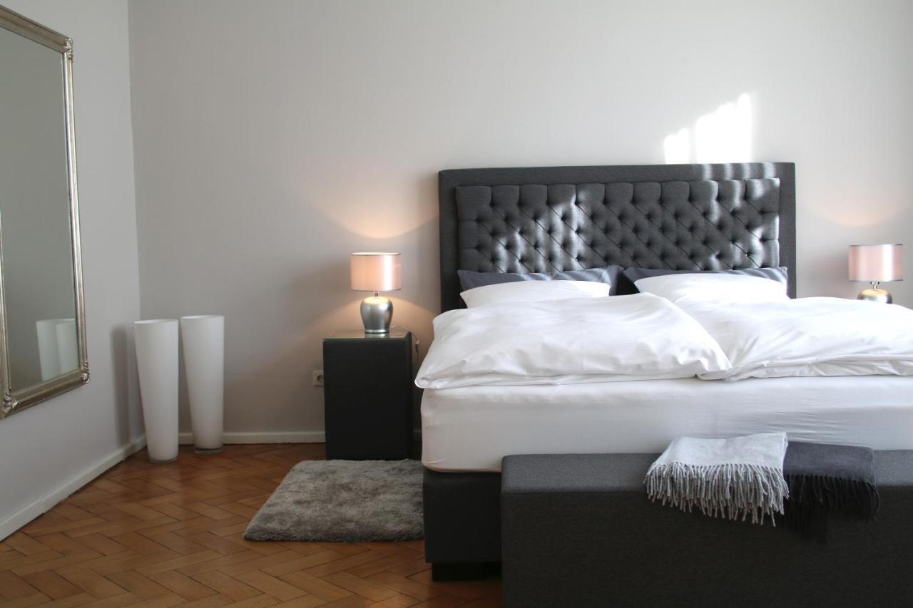 Apartment Am Bruehl *