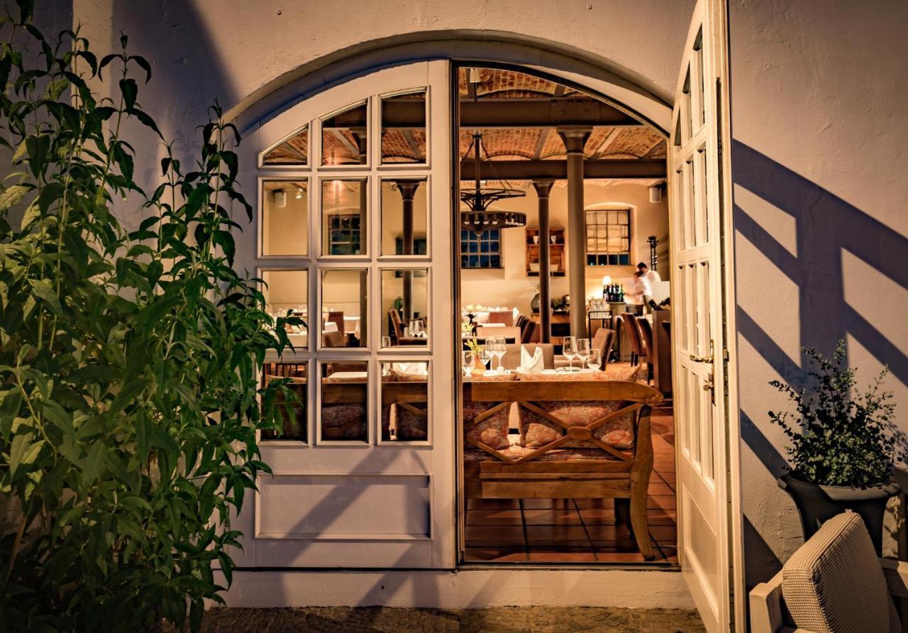 Apartment Am Bruehl *